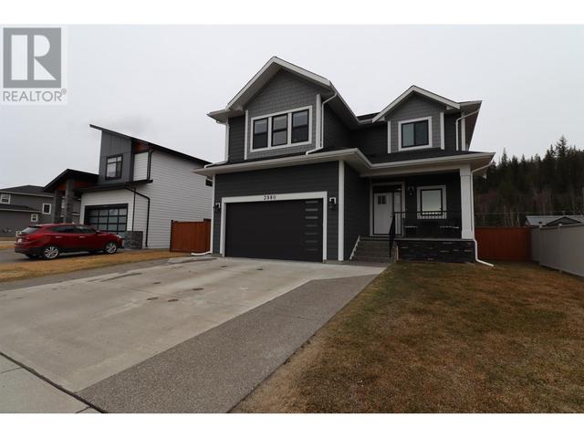 3980 Brink Drive, House detached with 5 bedrooms, 4 bathrooms and null parking in Prince George BC | Image 1