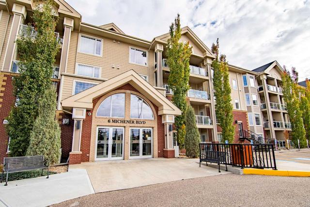 427 - 6 Michener Boulevard, Condo with 2 bedrooms, 2 bathrooms and 1 parking in Red Deer AB | Image 7