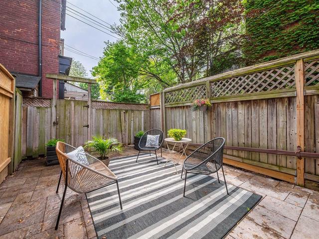 296 Logan Ave, House attached with 3 bedrooms, 2 bathrooms and 0 parking in Toronto ON | Image 32