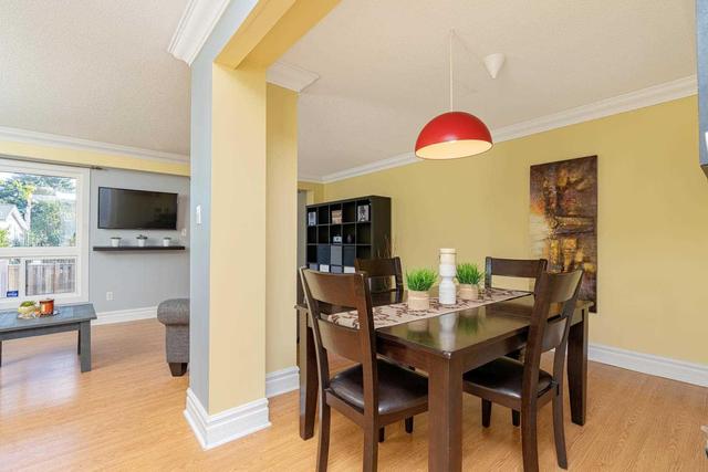 42 - 481 Pitfield Rd, Townhouse with 4 bedrooms, 2 bathrooms and 1 parking in Milton ON | Image 4