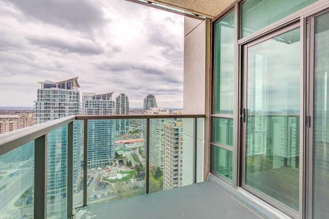 3003 - 208 Enfield Pl, Condo with 2 bedrooms, 2 bathrooms and 1 parking in Mississauga ON | Image 14