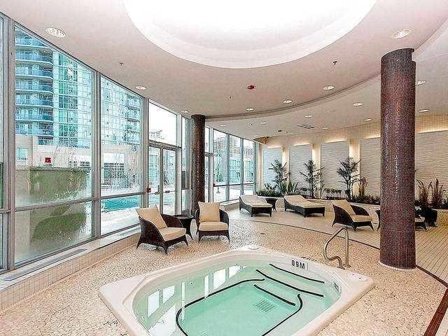704 - 80 Absolute Ave, Condo with 1 bedrooms, 1 bathrooms and 1 parking in Mississauga ON | Image 15