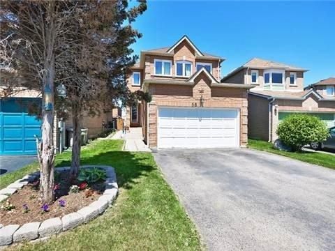 58 Glenmanor Dr, House detached with 4 bedrooms, 4 bathrooms and 2 parking in Brampton ON | Image 1