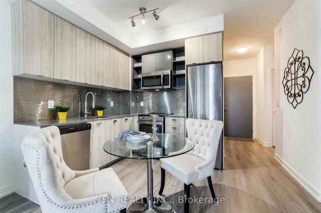 502 - 10 De Boers Dr, Condo with 1 bedrooms, 2 bathrooms and 1 parking in Toronto ON | Image 21