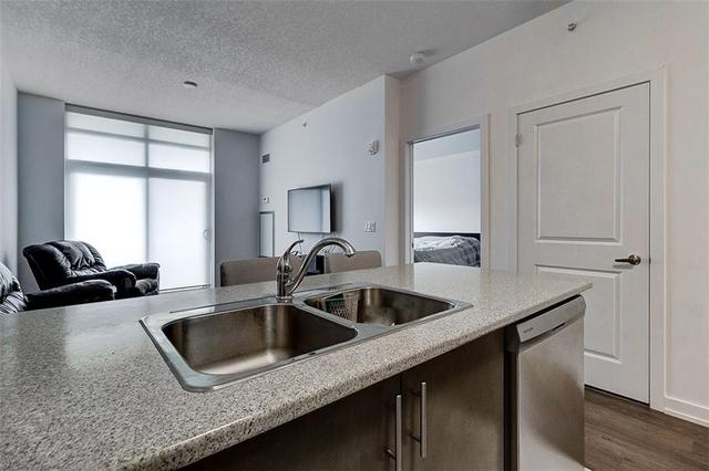 609 - 81 Robinson Street, Condo with 2 bedrooms, 1 bathrooms and null parking in Hamilton ON | Image 22