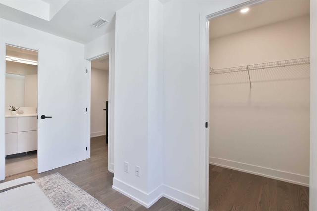09 - 55 Nicholas Ave, Townhouse with 3 bedrooms, 3 bathrooms and 1 parking in Toronto ON | Image 6