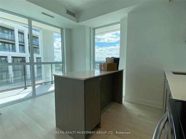 519 - 60 George Butchart Dr, Condo with 1 bedrooms, 1 bathrooms and 1 parking in Toronto ON | Image 3