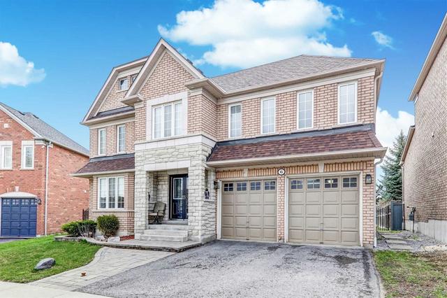 6 O'shea Cres, House detached with 4 bedrooms, 4 bathrooms and 4 parking in Ajax ON | Image 12