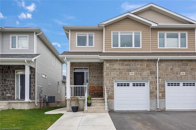 1388 Andersen Drive, House semidetached with 3 bedrooms, 2 bathrooms and 2 parking in Kingston ON | Image 12