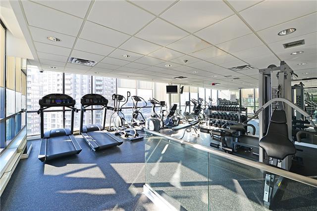 1002 - 24 Wellesley St W, Condo with 1 bedrooms, 2 bathrooms and 1 parking in Toronto ON | Image 15
