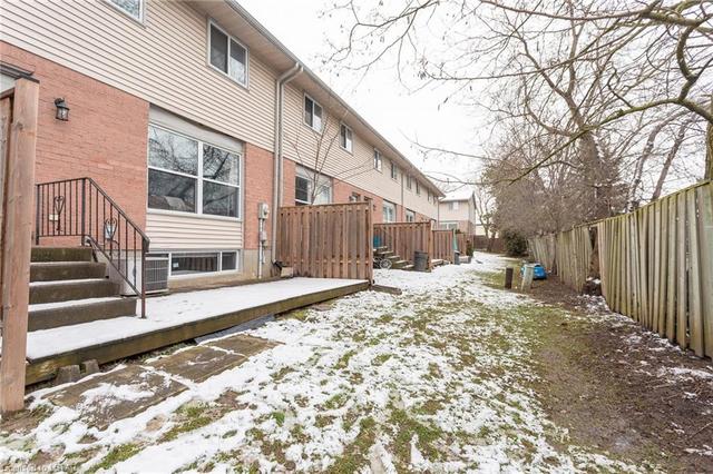 9 - 757 Wharncliffe Road S, House attached with 3 bedrooms, 1 bathrooms and 1 parking in London ON | Image 35