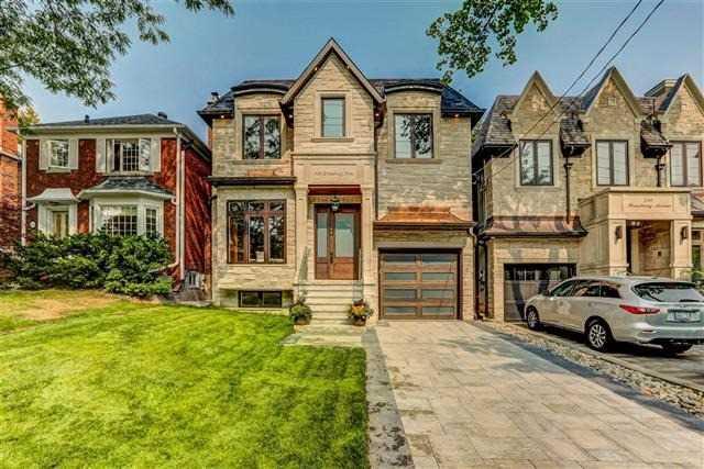438 Broadway Ave, House detached with 4 bedrooms, 6 bathrooms and 2 parking in Toronto ON | Image 1
