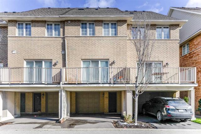 76 - 23 Observatory Lane, Townhouse with 3 bedrooms, 3 bathrooms and 1 parking in Richmond Hill ON | Image 7