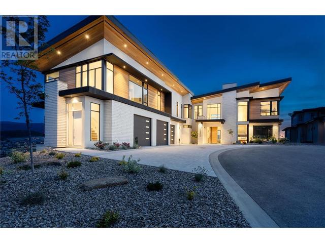 1372 Mine Hill Drive, House detached with 7 bedrooms, 4 bathrooms and 12 parking in Kelowna BC | Image 54