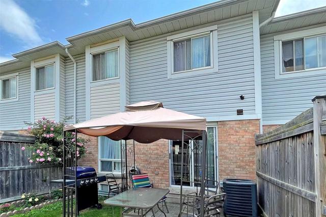 28 - 46 Brisbane Crt, Townhouse with 3 bedrooms, 4 bathrooms and 2 parking in Brampton ON | Image 31