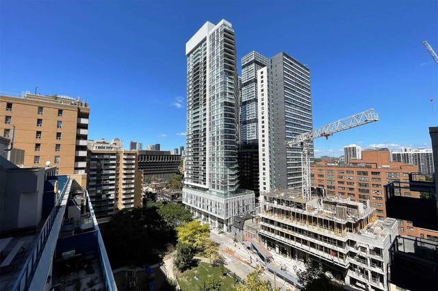 1110 - 68 Shuter St, Condo with 2 bedrooms, 2 bathrooms and 1 parking in Toronto ON | Image 21