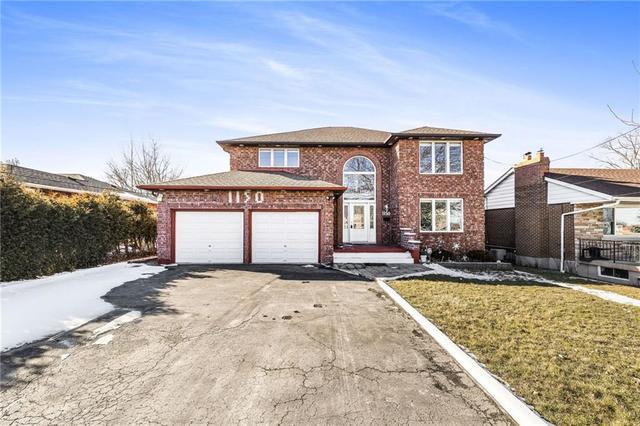 1150 West 5th Street, House detached with 4 bedrooms, 3 bathrooms and 9 parking in Hamilton ON | Image 4