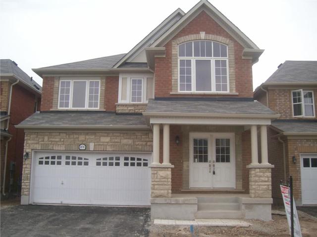 870 Mcewan Dr, House detached with 4 bedrooms, 3 bathrooms and null parking in Milton ON | Image 1