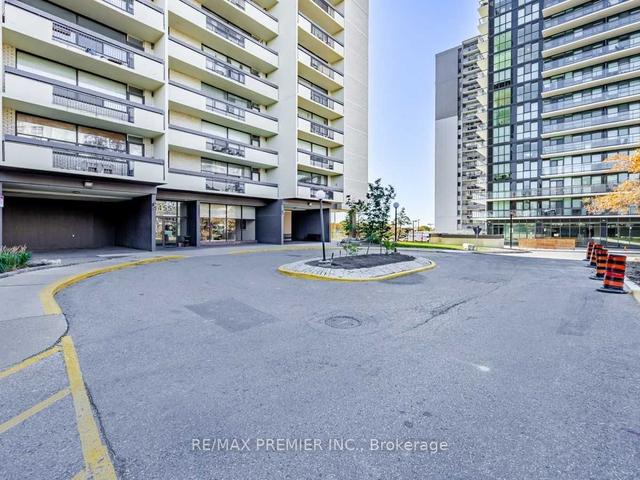 1801 - 1455 Lawrence Ave W, Condo with 1 bedrooms, 1 bathrooms and 1 parking in Toronto ON | Image 5