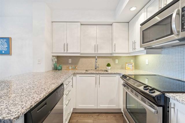 520 - 65 East Liberty St, Condo with 2 bedrooms, 2 bathrooms and 1 parking in Toronto ON | Image 12