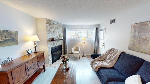 116 - 78 Roehampton Avenue, Condo with 2 bedrooms, 1 bathrooms and 1 parking in St. Catharines ON | Image 3