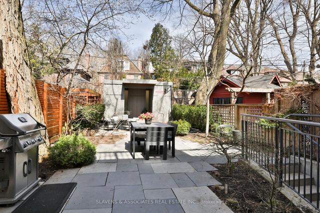 206 Cottingham St, House semidetached with 4 bedrooms, 5 bathrooms and 0 parking in Toronto ON | Image 32