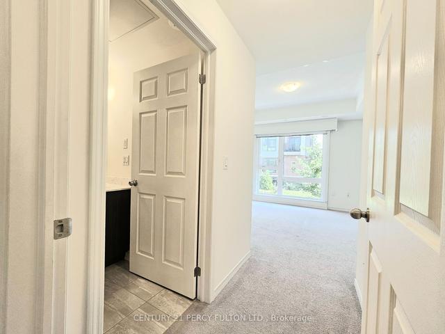207 - 8835 Sheppard Ave, Townhouse with 2 bedrooms, 2 bathrooms and 1 parking in Toronto ON | Image 2