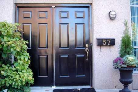 57 Mcmurrich St, Townhouse with 3 bedrooms, 3 bathrooms and 1 parking in Toronto ON | Image 1