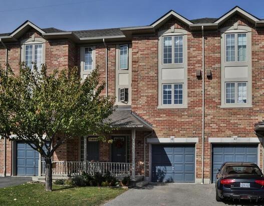 41 - 7385 Magistrate Terr, Townhouse with 3 bedrooms, 3 bathrooms and 2 parking in Mississauga ON | Image 23