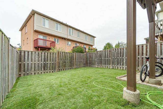 22 Pedigree Mews, House semidetached with 3 bedrooms, 5 bathrooms and 3 parking in Toronto ON | Image 29