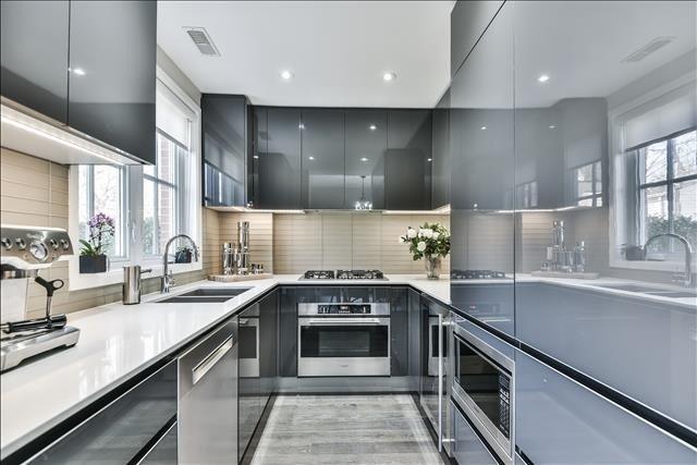 Th2 - 379 Madison Ave, Townhouse with 3 bedrooms, 3 bathrooms and 1 parking in Toronto ON | Image 5