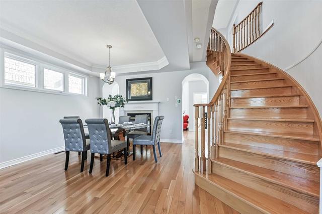 45 Nichols Blvd, House detached with 4 bedrooms, 4 bathrooms and 4 parking in Markham ON | Image 11