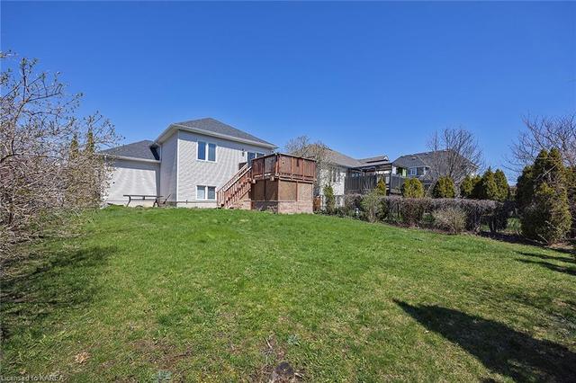 59 Glenora Drive, House detached with 3 bedrooms, 2 bathrooms and 7 parking in Loyalist ON | Image 35
