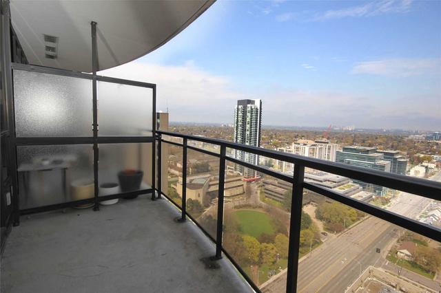 3012 - 33 Sheppard Ave E, Condo with 1 bedrooms, 1 bathrooms and 1 parking in Toronto ON | Image 2
