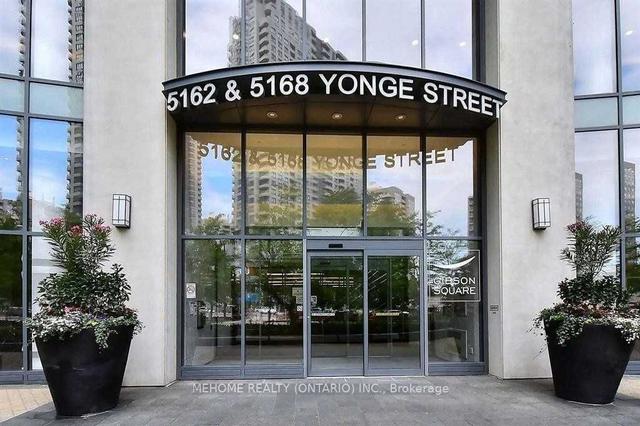 lph505 - 5168 Yonge St, Condo with 1 bedrooms, 1 bathrooms and 1 parking in Toronto ON | Image 11