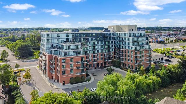 708 - 11611 Yonge St, Condo with 2 bedrooms, 2 bathrooms and 1 parking in Richmond Hill ON | Image 12