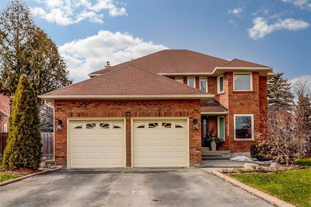 42 Holbrook Crt, House detached with 4 bedrooms, 4 bathrooms and 6 parking in Markham ON | Image 26