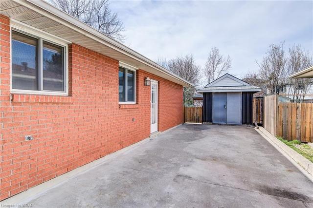 1478 Queens Boulevard, House detached with 3 bedrooms, 2 bathrooms and 3 parking in Kitchener ON | Image 33