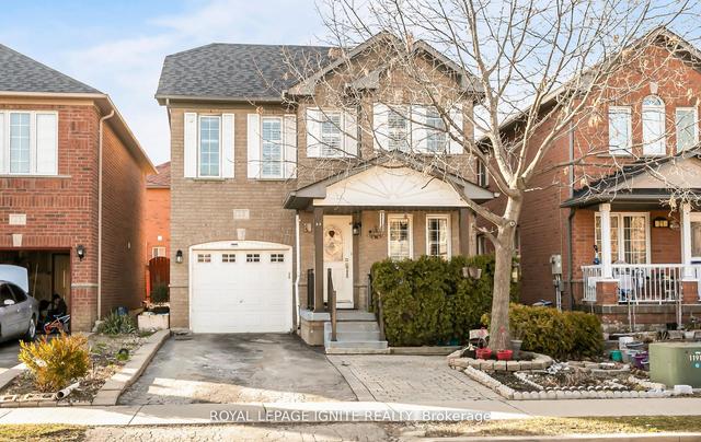 23 Ridgefield Crt, House detached with 4 bedrooms, 4 bathrooms and 4 parking in Brampton ON | Image 1