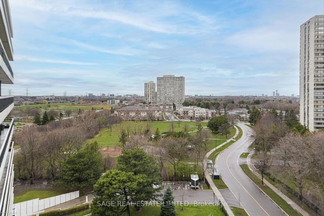 1005 - 115 Antibes Dr, Condo with 2 bedrooms, 2 bathrooms and 1 parking in Toronto ON | Image 22