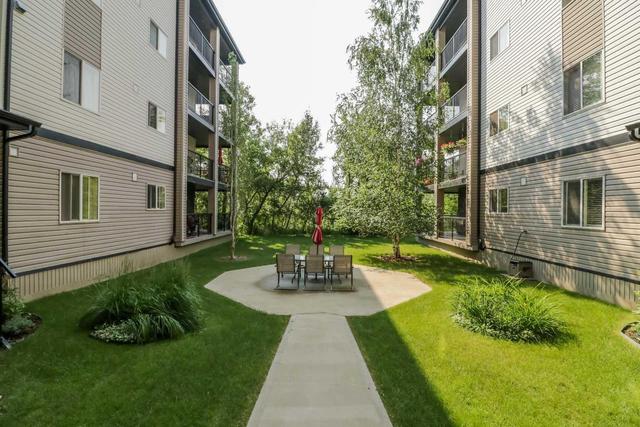 310 - 5601 Kerry Wood Drive, Condo with 2 bedrooms, 2 bathrooms and 1 parking in Red Deer AB | Image 22