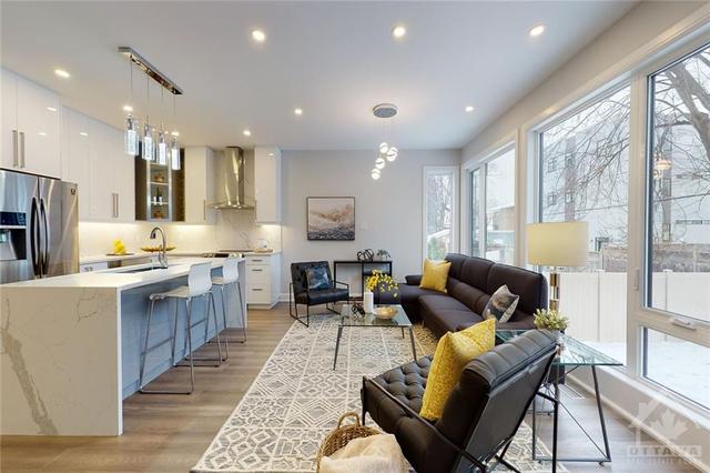 559 Mutual Street, Townhouse with 4 bedrooms, 4 bathrooms and 2 parking in Ottawa ON | Image 7