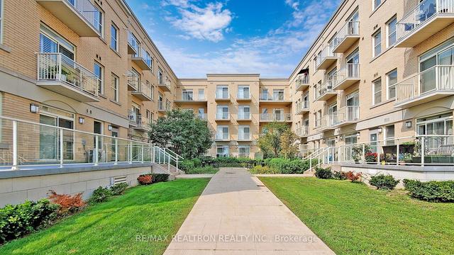 245 - 28 Prince Regent St, Condo with 2 bedrooms, 1 bathrooms and 1 parking in Markham ON | Image 36