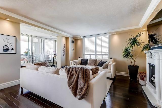 ph2901 - 205 Wynford Dr, Condo with 2 bedrooms, 2 bathrooms and 2 parking in Toronto ON | Image 12