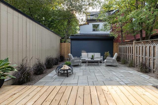 160 Macdonell Ave, House semidetached with 4 bedrooms, 5 bathrooms and 1 parking in Toronto ON | Image 5