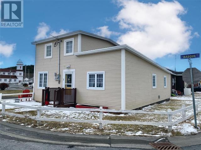 1 Basque Avenue, House detached with 4 bedrooms, 1 bathrooms and null parking in Placentia NL | Card Image