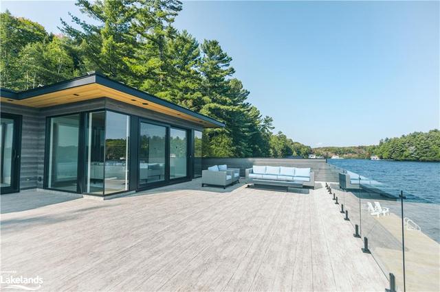 2 - 1476 Peninsula Road, House detached with 3 bedrooms, 1 bathrooms and 6 parking in Muskoka Lakes ON | Image 6