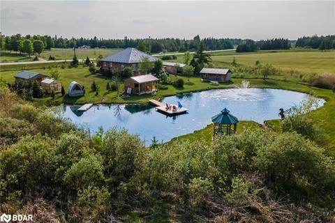 159265 Highway 10, House detached with 3 bedrooms, 2 bathrooms and 10 parking in Melancthon ON | Card Image