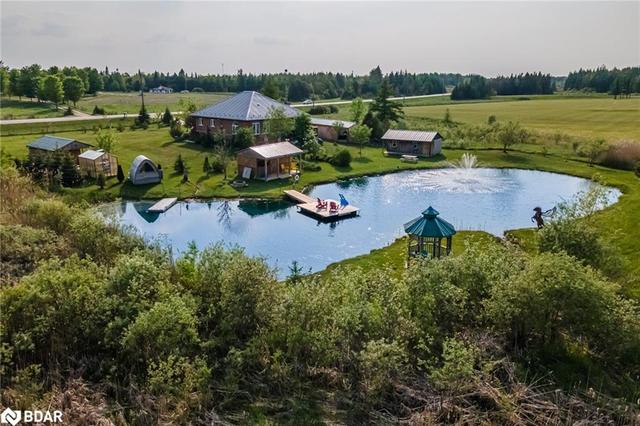 159265 Highway 10, House detached with 3 bedrooms, 2 bathrooms and 10 parking in Melancthon ON | Image 1