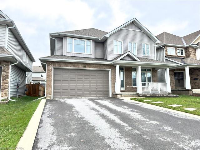 1416 Evergreen Drive, House detached with 6 bedrooms, 3 bathrooms and 4 parking in Kingston ON | Image 12